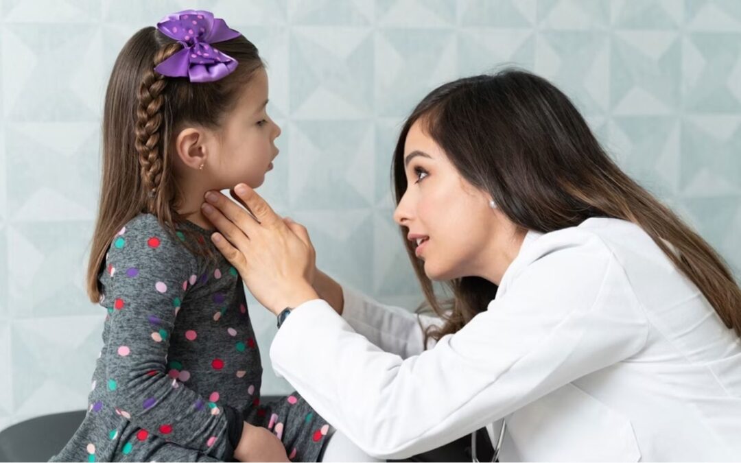 New Pediatric Differentiated Thyroid Carcinoma Module launched
