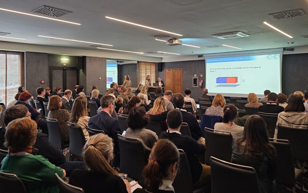 Successful EuRREB Symposium 2024