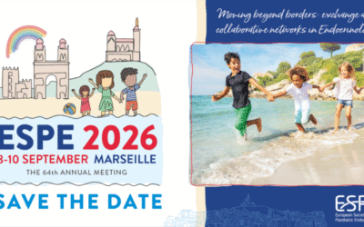 European Society of Paediatric Endocrinology (ESPE) 2026