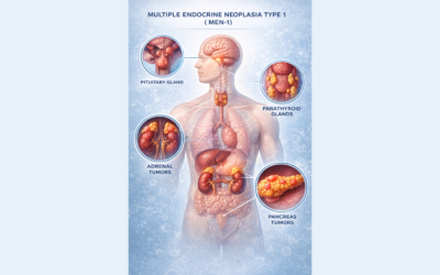 New Module Launch: Multiple Endocrine Neoplasia type 1 (MEN-1)