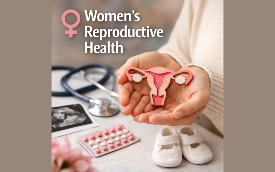 New Module Launch: Women’s Reproductive Health