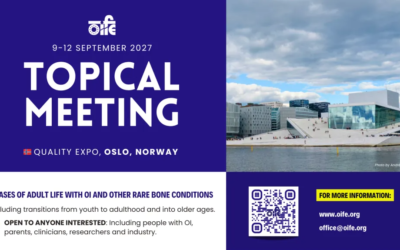 OIFE Topical Meeting 2027