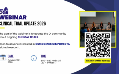 OIFE Clinical Trial Update